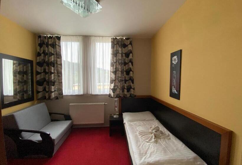 膳宿费 Guest House Penzión Fortuna