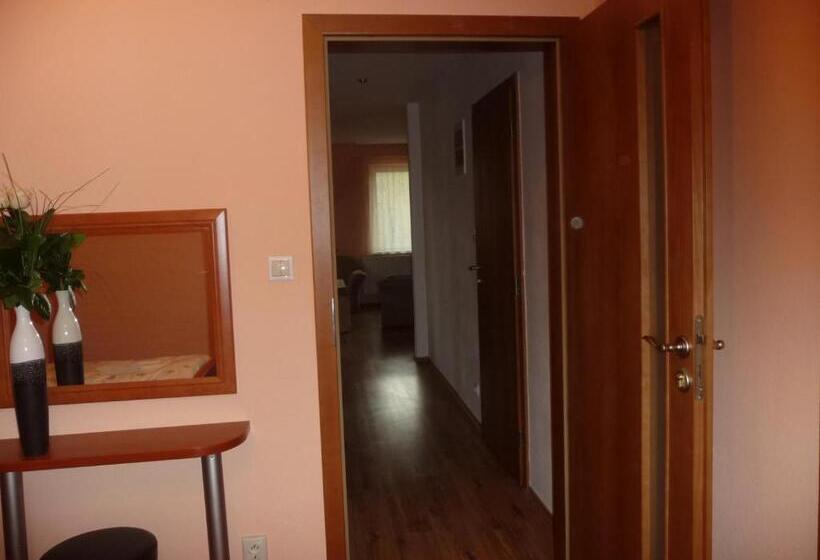 膳宿费 Guest House Penzión Fortuna