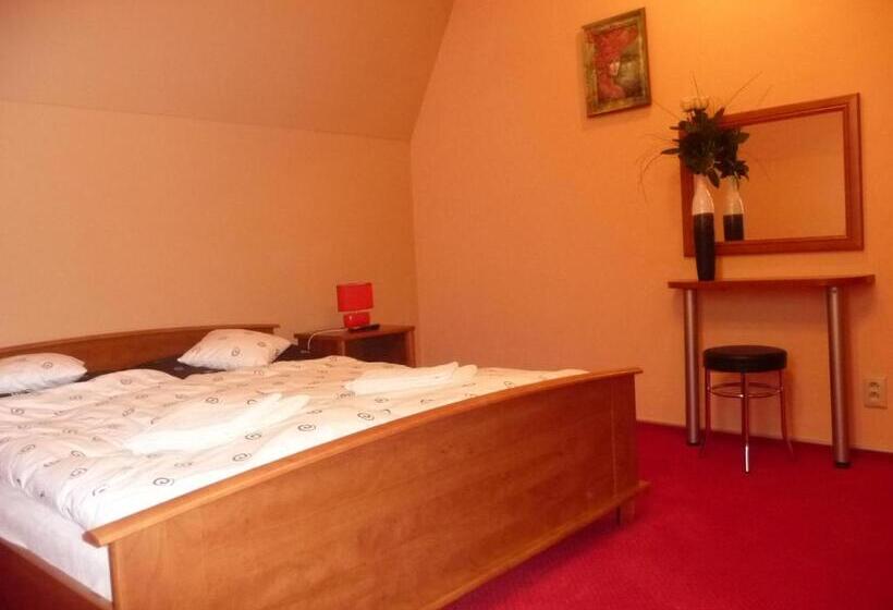 膳宿费 Guest House Penzión Fortuna