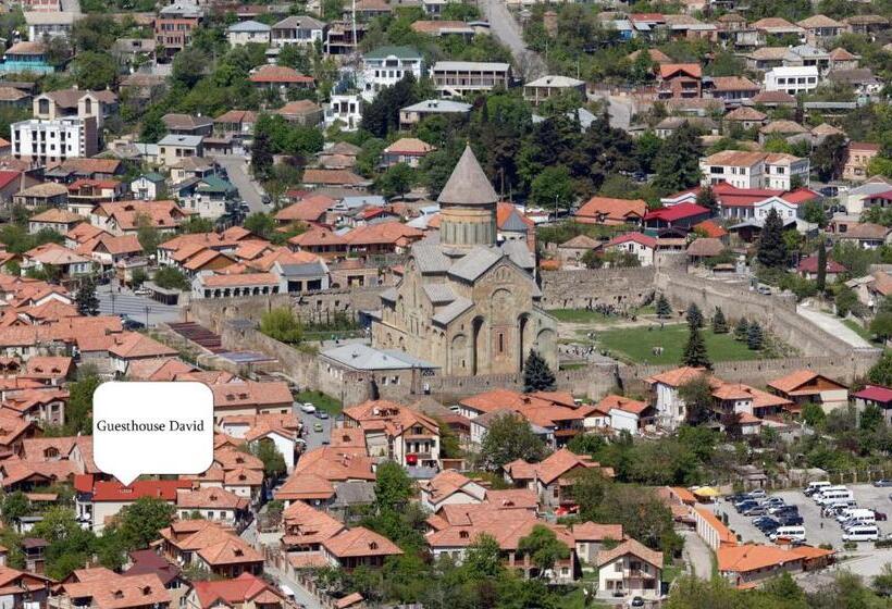 پانسیون Guesthouse David