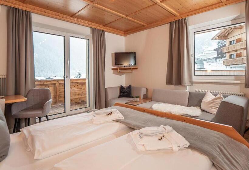 بنسيون Haus Becken