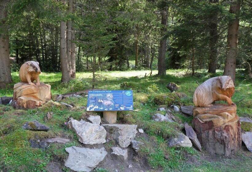 بنسيون Haus Becken