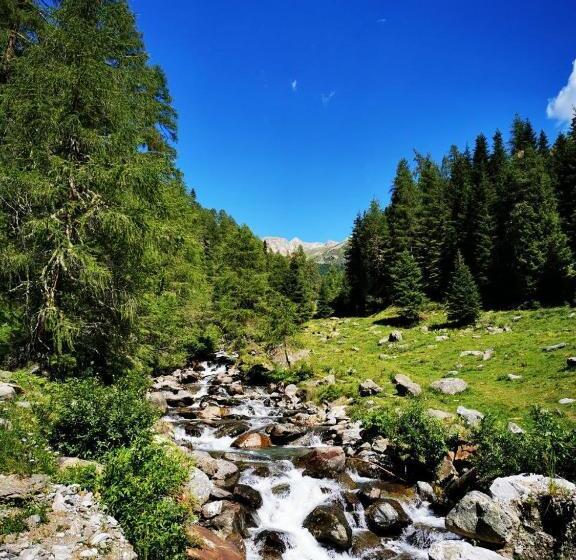 بنسيون Haus Becken