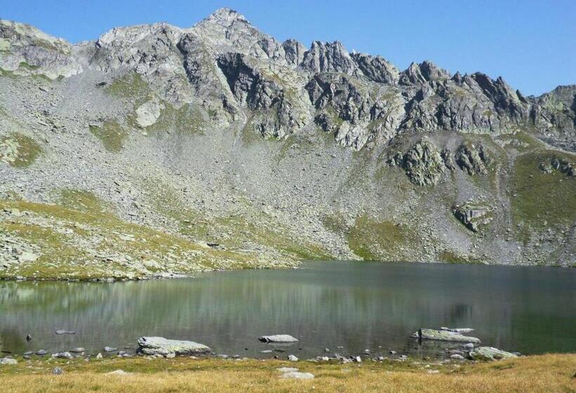 بنسيون Haus Becken