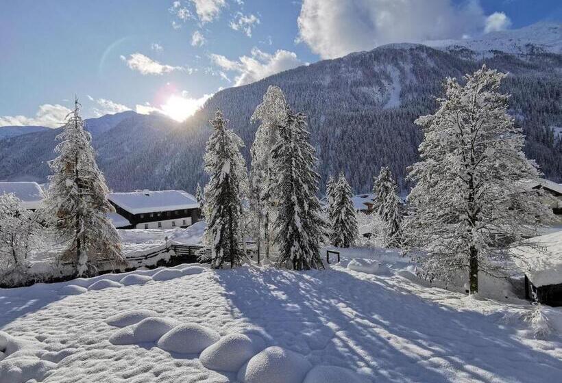 بنسيون Haus Becken