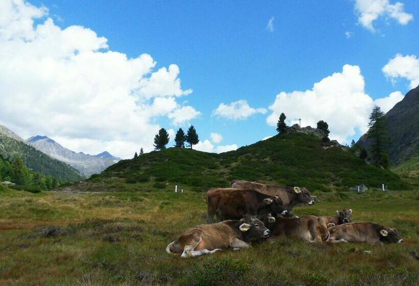 بنسيون Haus Becken