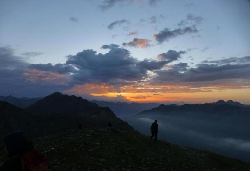 بنسيون Haus Becken