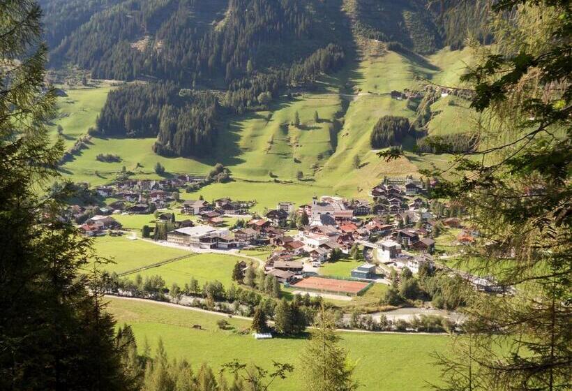 بنسيون Haus Becken