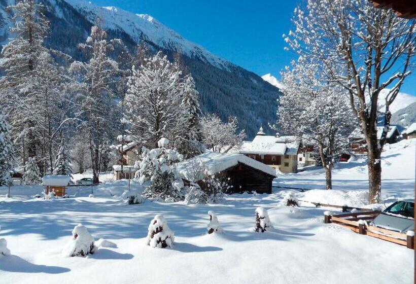 بنسيون Haus Becken