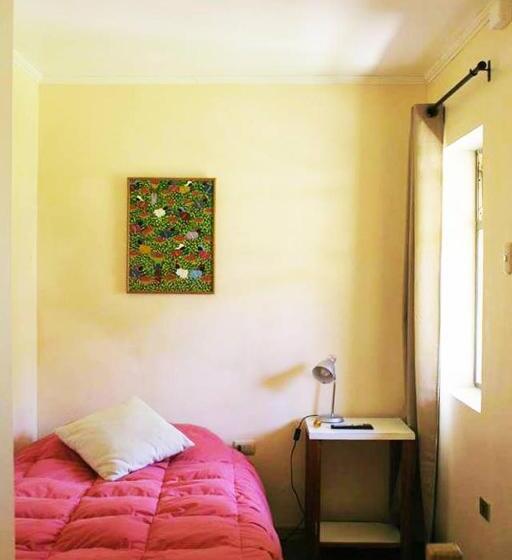 Pensión Hospedaje San Pedro