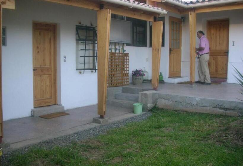 Pensión Hospedaje San Pedro