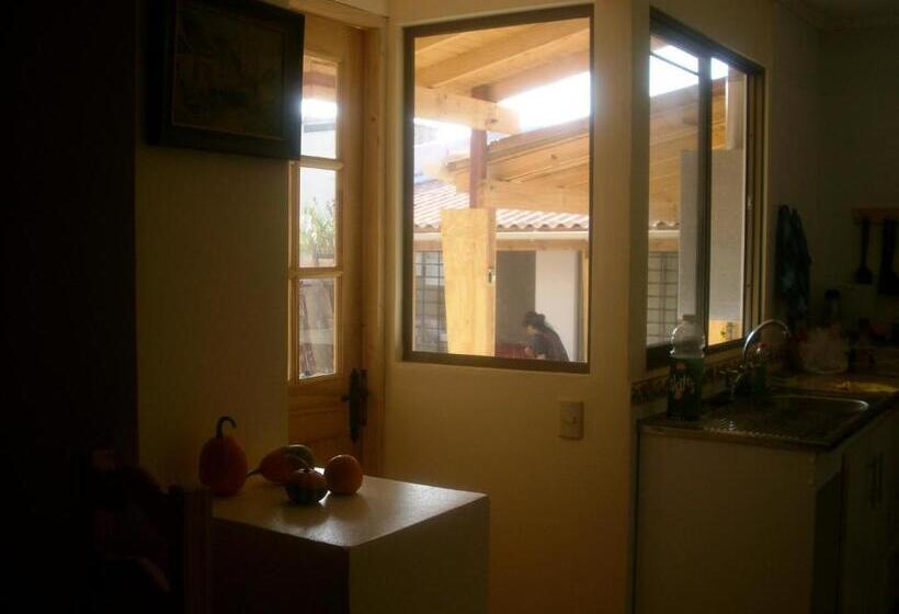 Pensión Hospedaje San Pedro