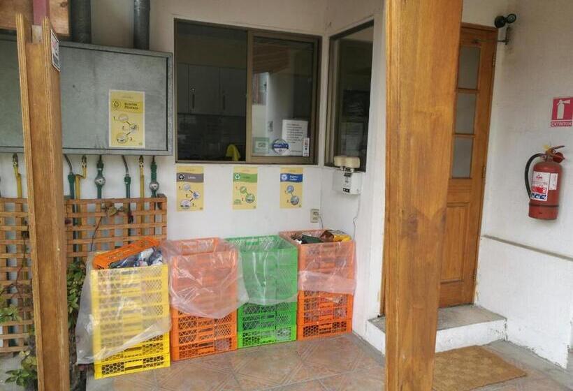 Pensión Hospedaje San Pedro