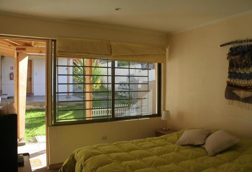 Pensión Hospedaje San Pedro