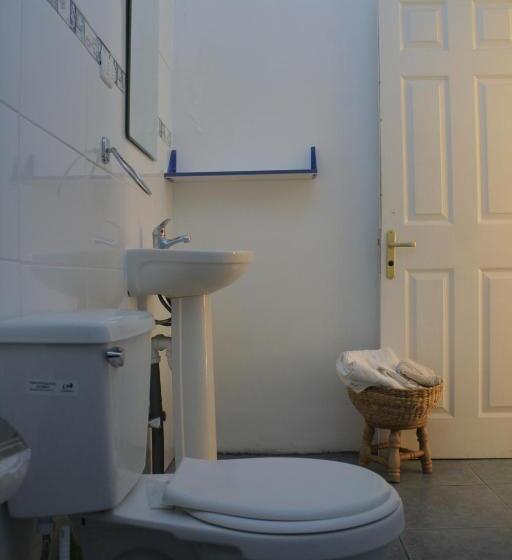 Pensión Hospedaje San Pedro