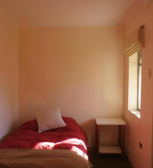 Pensión Hospedaje San Pedro