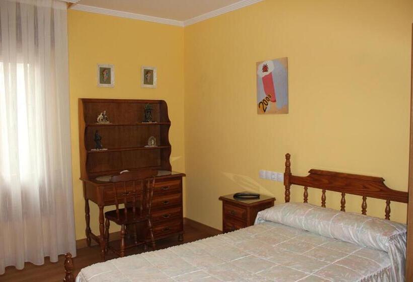 پانسیون Hostal Casa Perico
