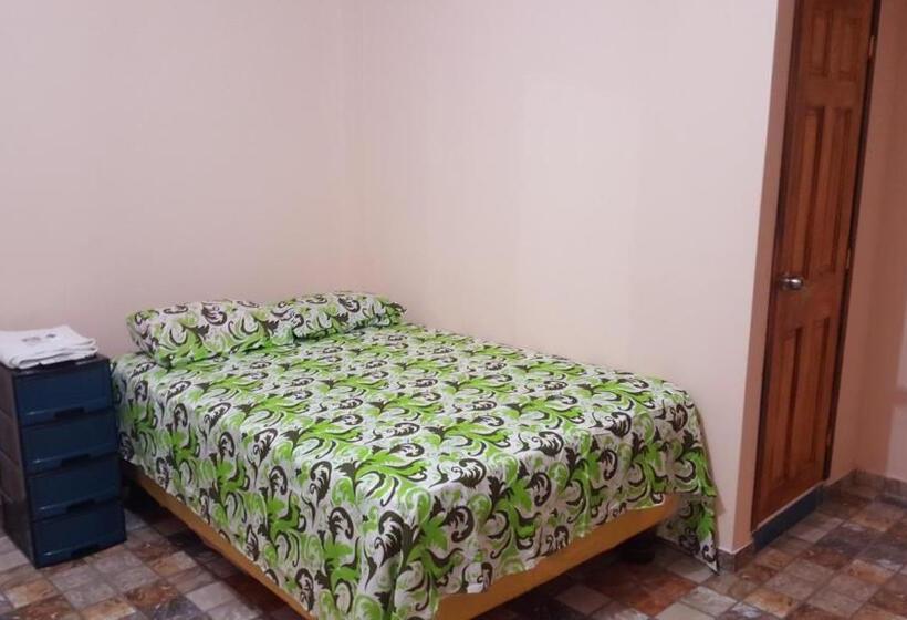 بنسيون Hostal Centro Turístico San Mateo