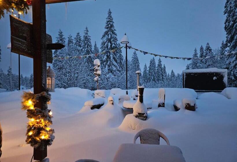 Пансион Hôtel Restaurant Du Marchairuz