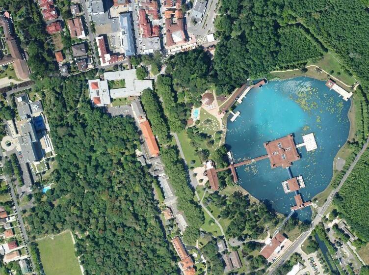 膳宿费 Hévíz Villa Familia