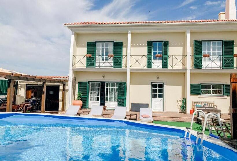 پانسیون In My House Baleal