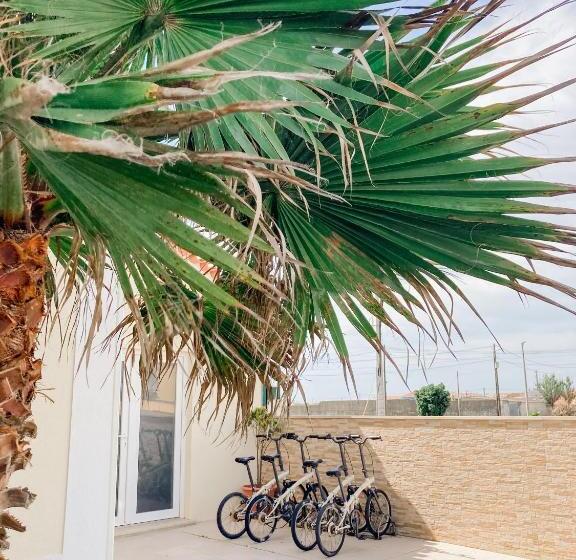 פנסיון In My House Baleal