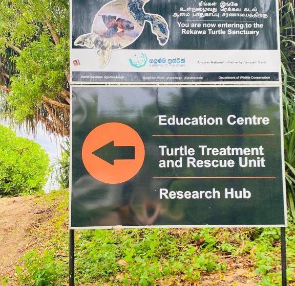 Пансион King S Elephant Cabanas & Restaurant