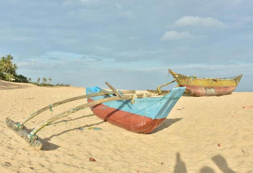 Пансион King S Elephant Cabanas & Restaurant