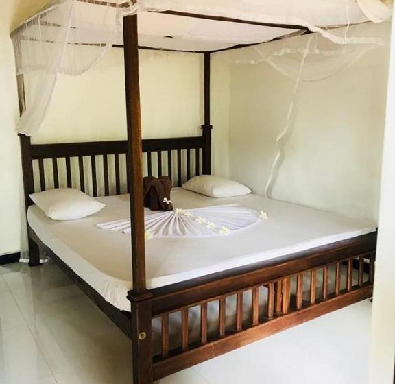 Пансион King S Elephant Cabanas & Restaurant