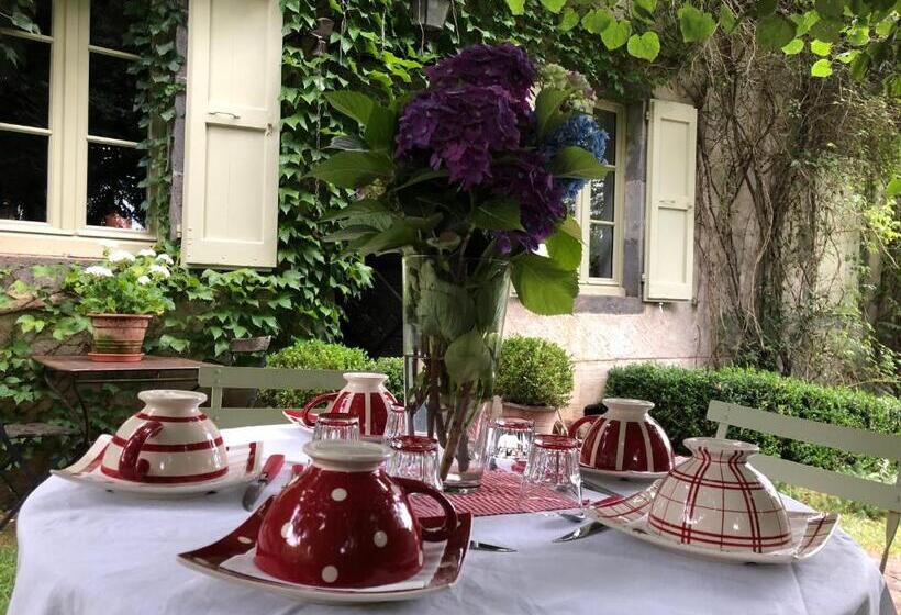 ペンション La Fournio