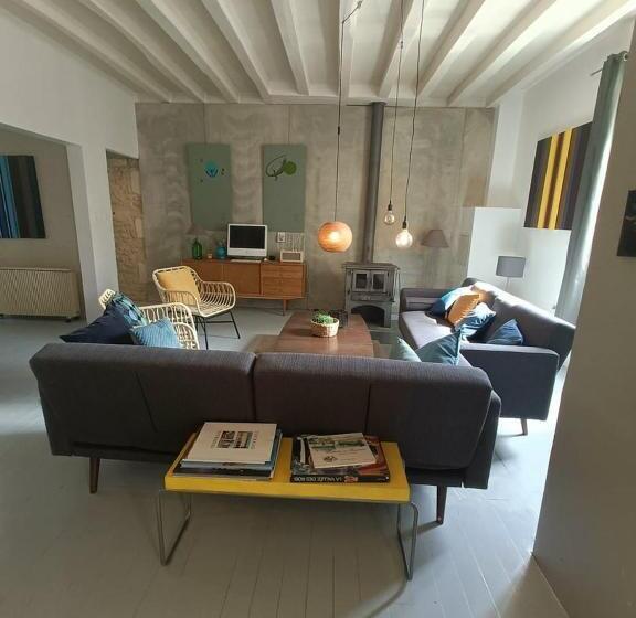 ペンション La Maison D Agnés