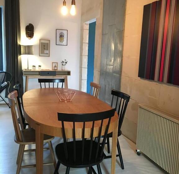 ペンション La Maison D Agnés