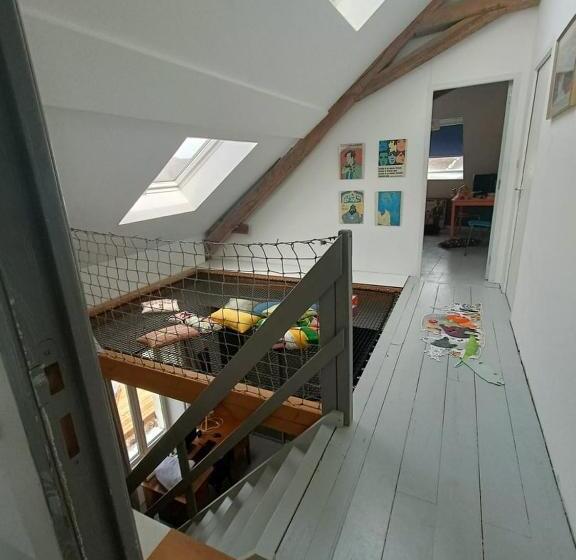 ペンション La Maison D Agnés