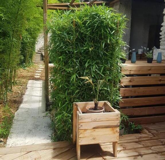 ペンション La Maison D Agnés