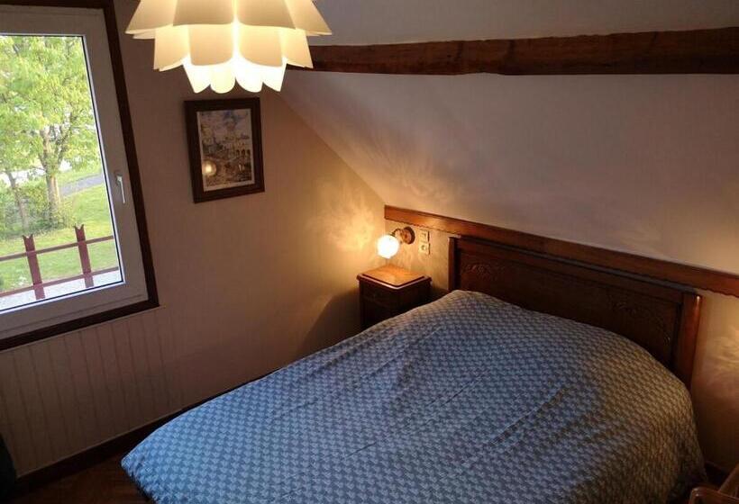 펜션 Le Gîte Du Bois Groult