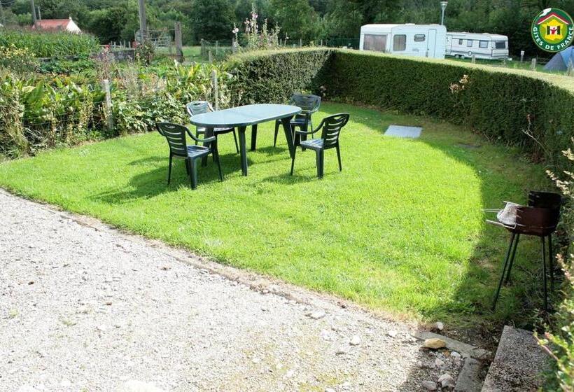 펜션 Le Gîte Du Bois Groult