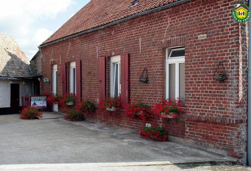 펜션 Le Gîte Du Bois Groult