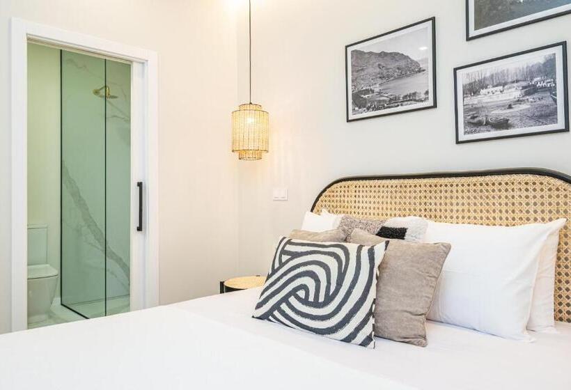 펜션 Machim D Arfet House By Madeira Sun Travel