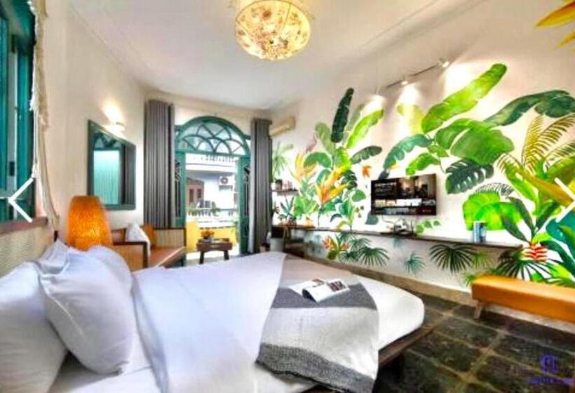 پانسیون Nemohouse Homstay