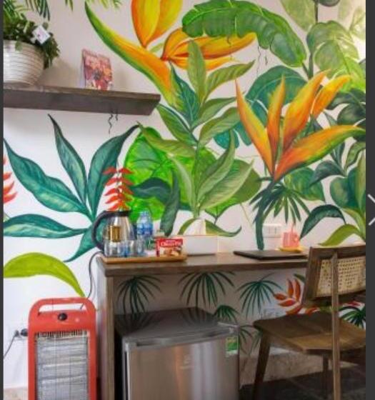 پانسیون Nemohouse Homstay