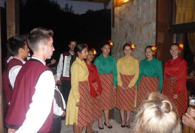 פנסיון Ognyanovata Guest House