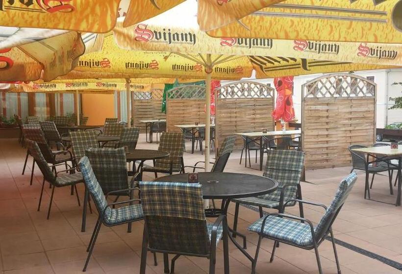 펜션 Pelikan Purkarec