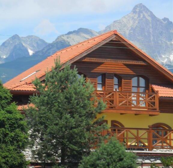 פנסיון Penzión Country