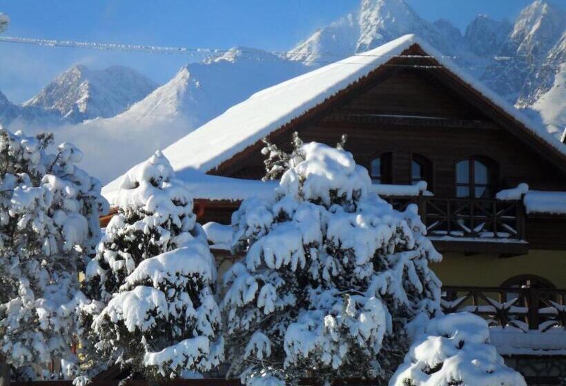 פנסיון Penzión Country