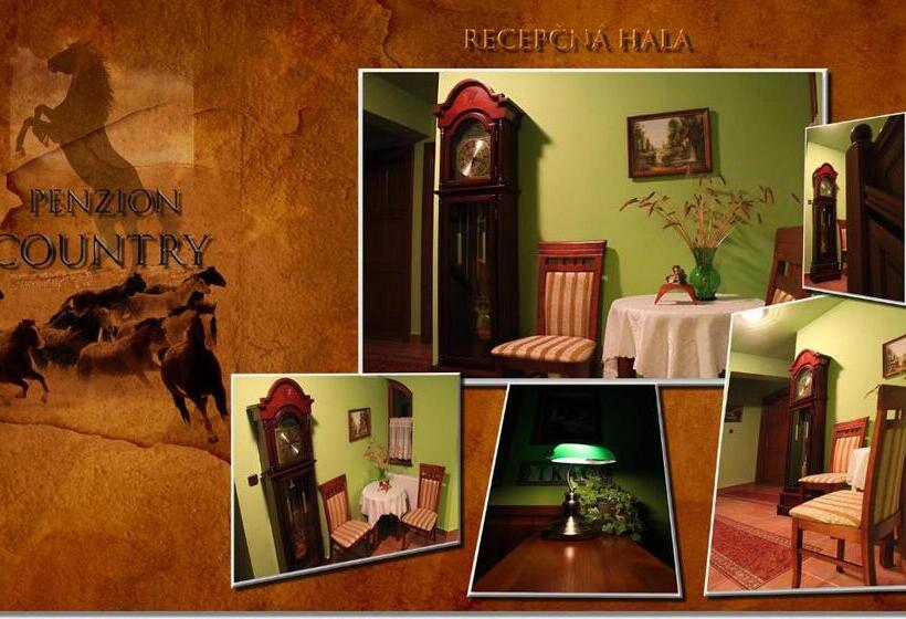 פנסיון Penzión Country