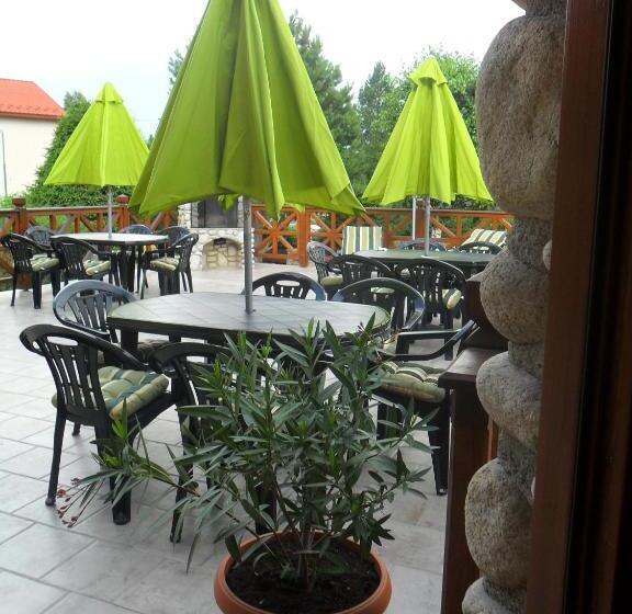 פנסיון Penzión Country