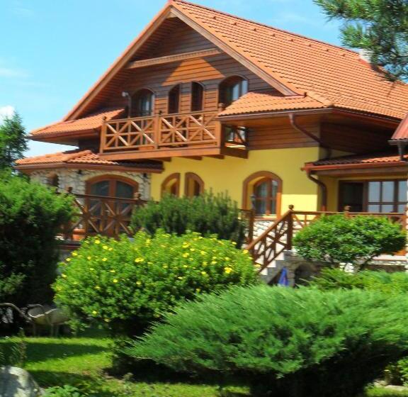 פנסיון Penzión Country