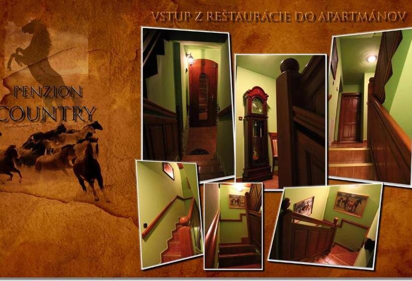 פנסיון Penzión Country