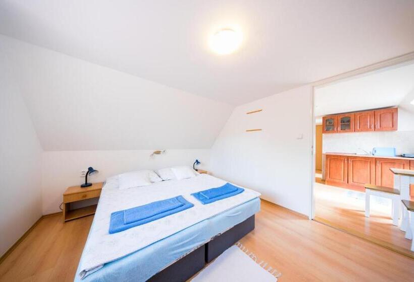 膳宿费 Penzión U Marsa