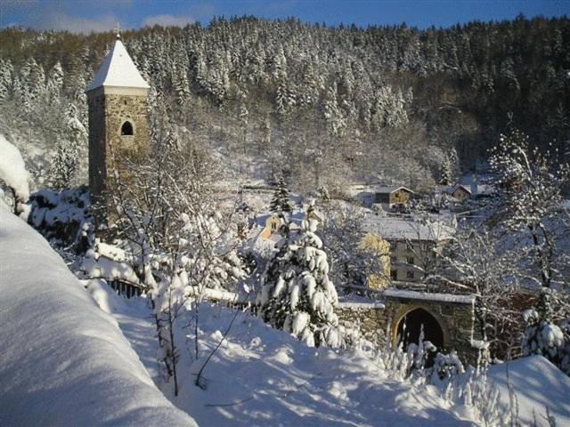 بنسيون Penzion Anna